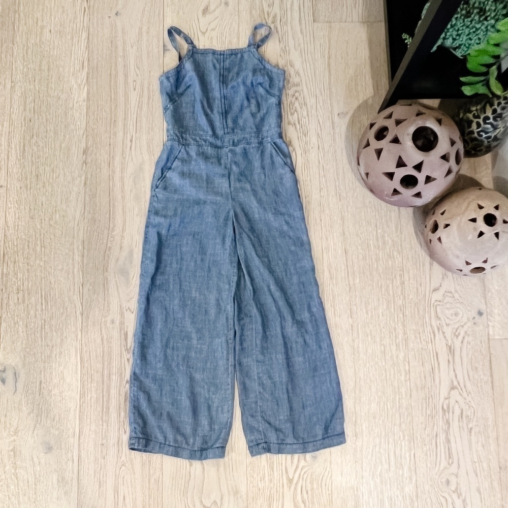 Trina Turk Tencel Wide-Legged Jumpsuit - Picture 2 of 6